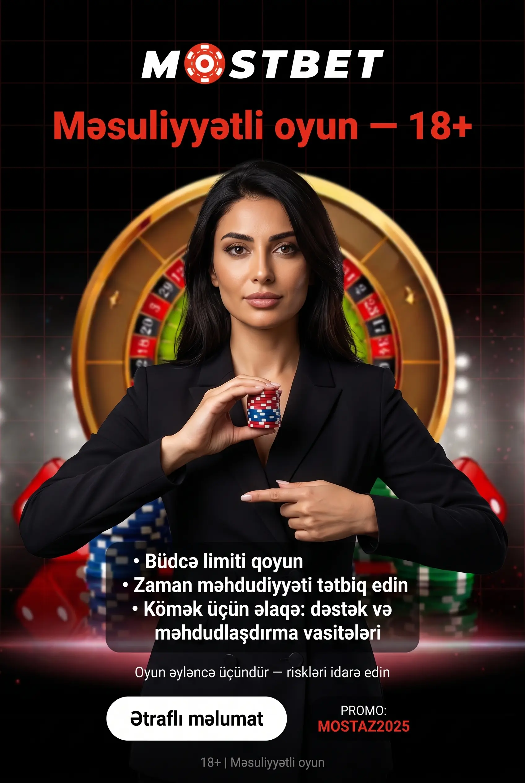 Məsuliyyətli oyun prinsipi