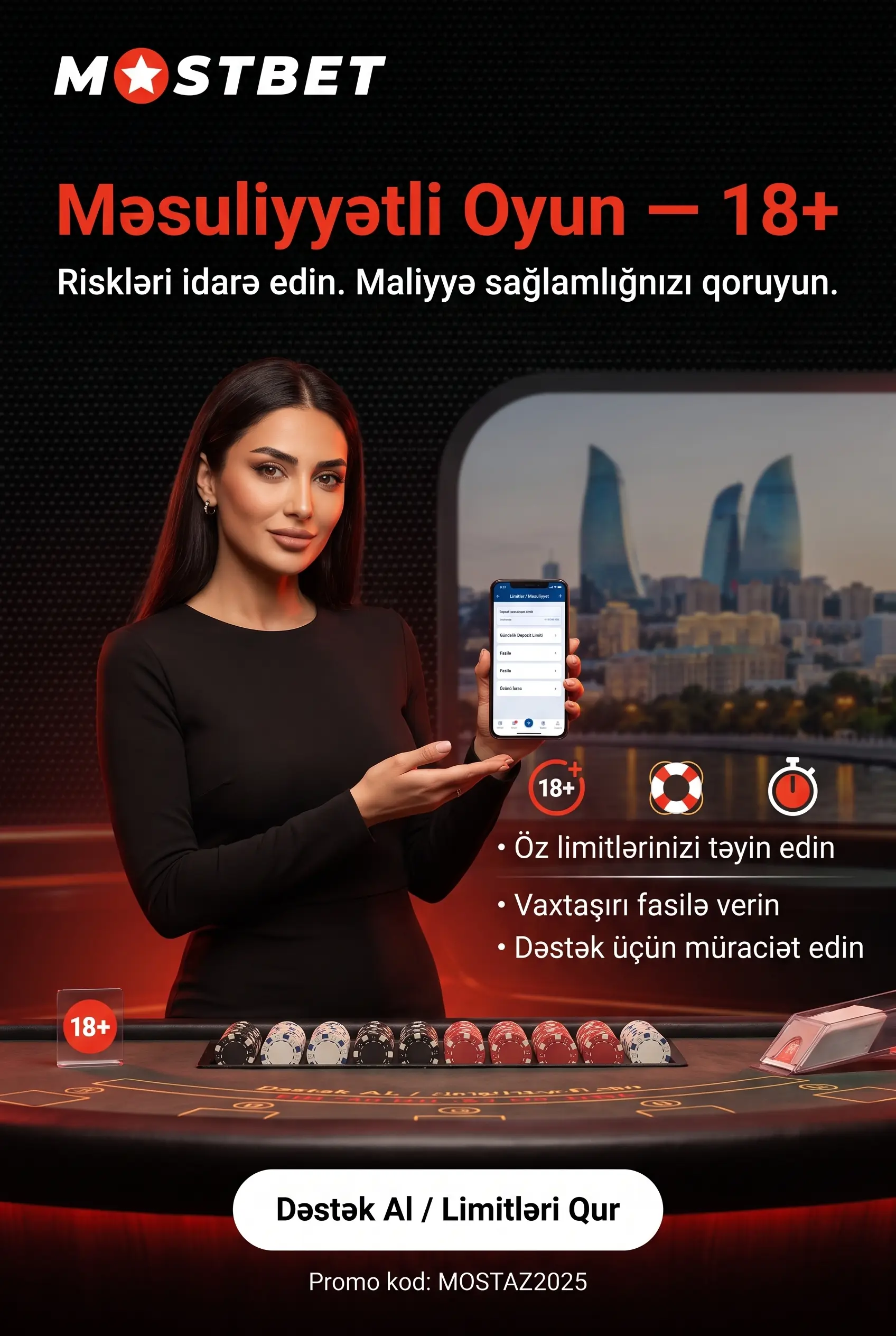 Məsuliyyətli Oyun Qaydaları