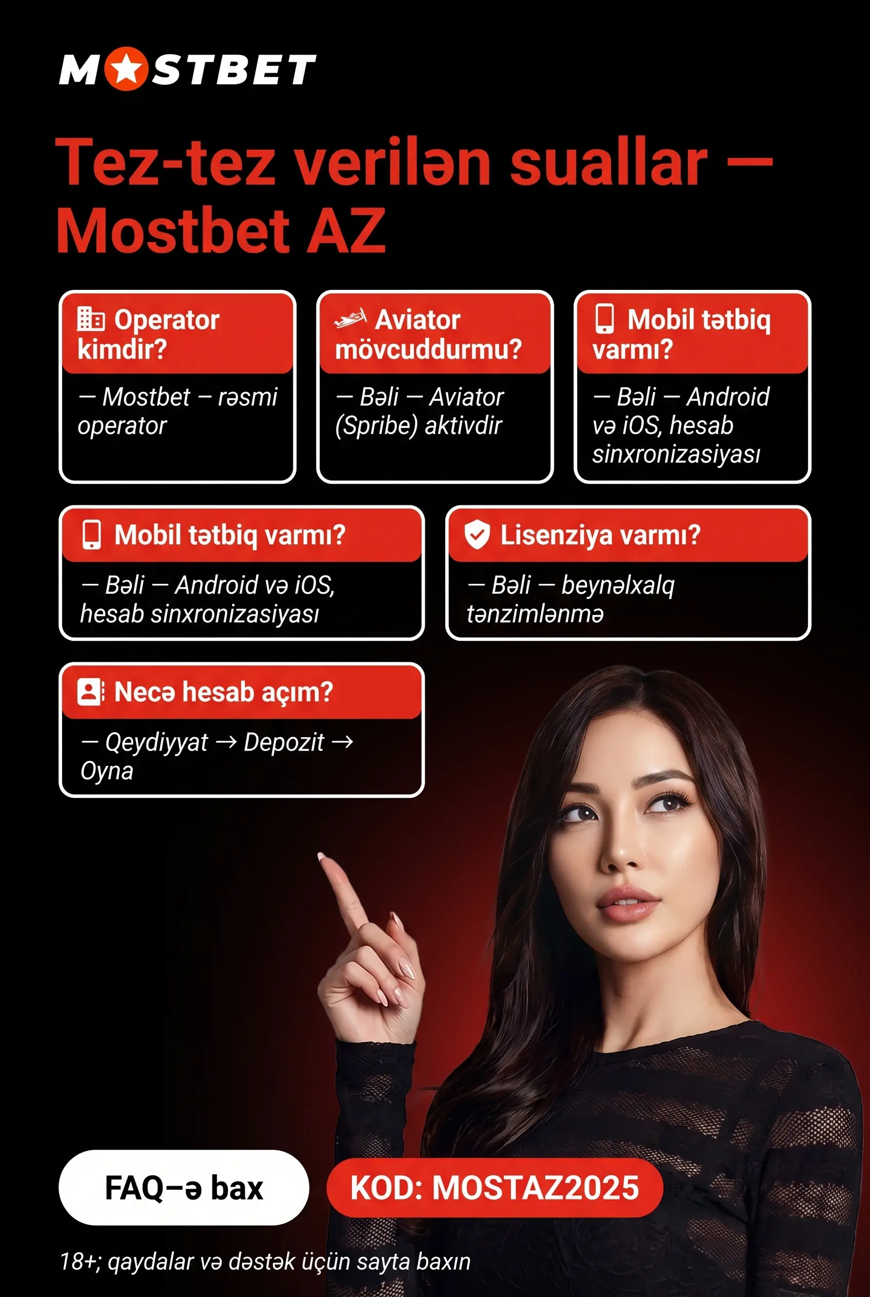 brend AZ FAQ